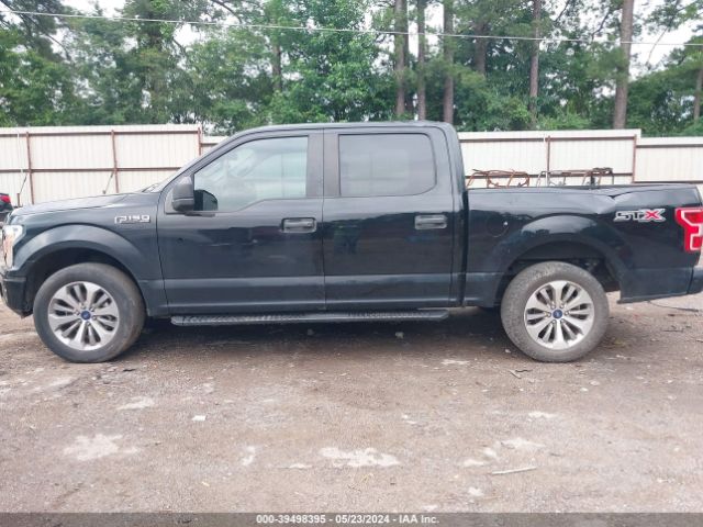 1FTEW1C59JKE39561 Ford F-150 Xl