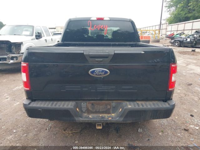 1FTEW1C59JKE39561 Ford F-150 Xl