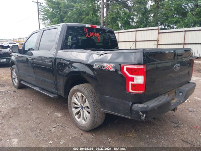 1FTEW1C59JKE39561 Ford F-150 Xl