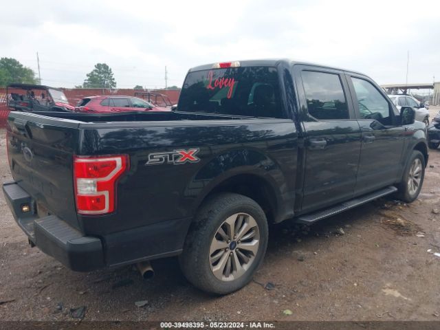 1FTEW1C59JKE39561 Ford F-150 Xl