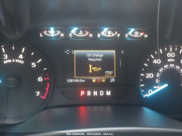 1FTEW1C59JKE39561 Ford F-150 Xl