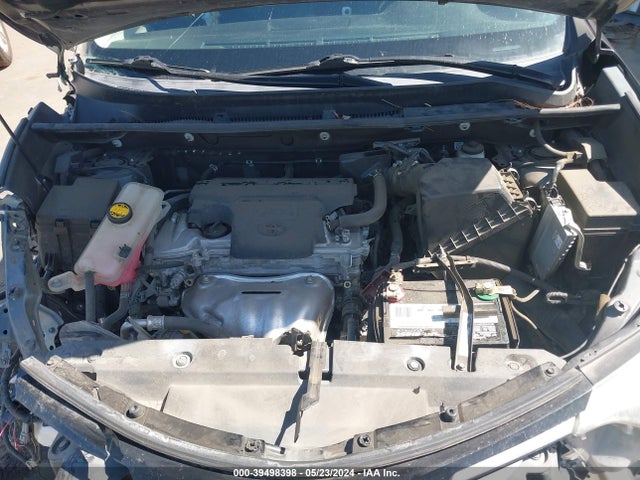 Toyota Rav4 Xle 2018 2T3RFREV2JW807762 Image 10