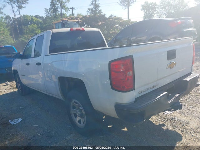 Chevrolet Silverado 1500 Wt 2015 1GCRCPEH1FZ430730 Image 3