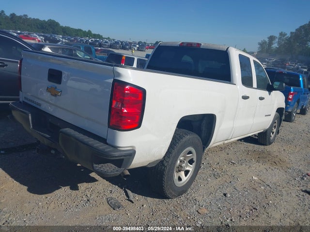 Chevrolet Silverado 1500 Wt 2015 1GCRCPEH1FZ430730 Image 4