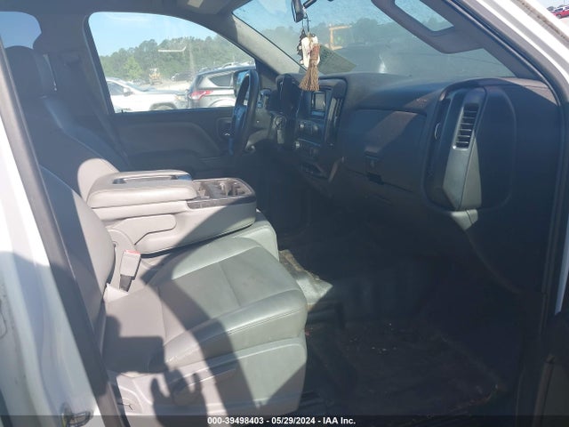 Chevrolet Silverado 1500 Wt 2015 1GCRCPEH1FZ430730 Image 5