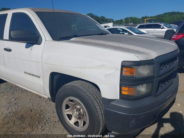 Chevrolet Silverado 1500 Wt 2015 1GCRCPEH1FZ430730 Image 6