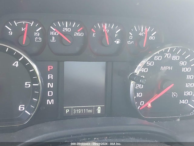 Chevrolet Silverado 1500 Wt 2015 1GCRCPEH1FZ430730 Image 7