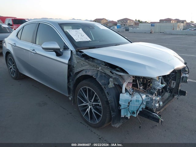 Toyota CAMRY SE 2022 4T1G11AKXNU680163 main image