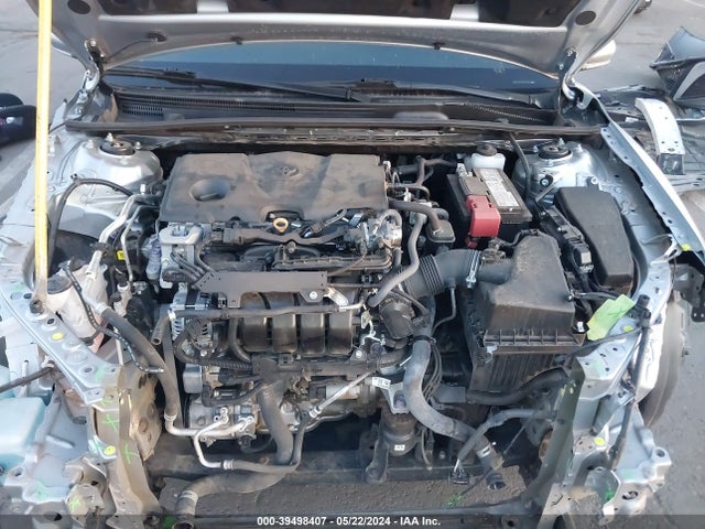 Toyota CAMRY SE 2022 4T1G11AKXNU680163 Image 10