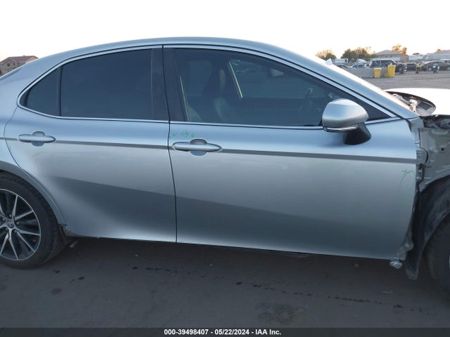 Toyota CAMRY SE 2022 4T1G11AKXNU680163 Image 14
