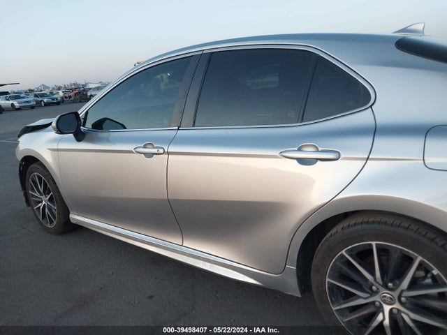 Toyota CAMRY SE 2022 4T1G11AKXNU680163 Image 15