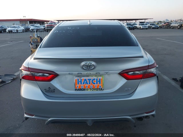Toyota CAMRY SE 2022 4T1G11AKXNU680163 Image 17