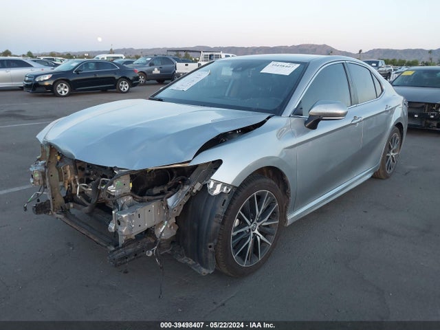 Toyota CAMRY SE 2022 4T1G11AKXNU680163 Image 2