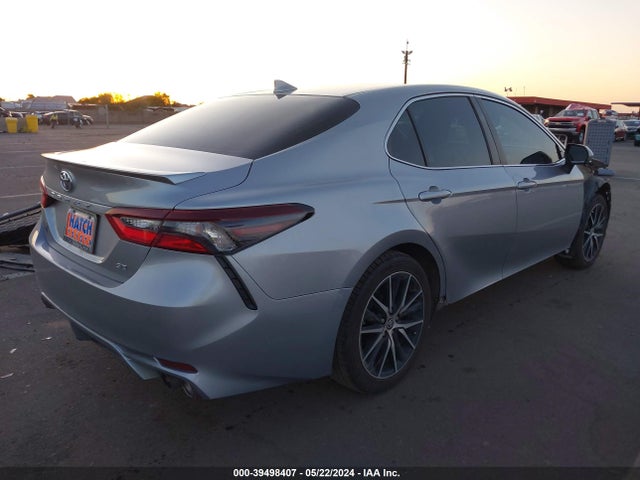 Toyota CAMRY SE 2022 4T1G11AKXNU680163 Image 4