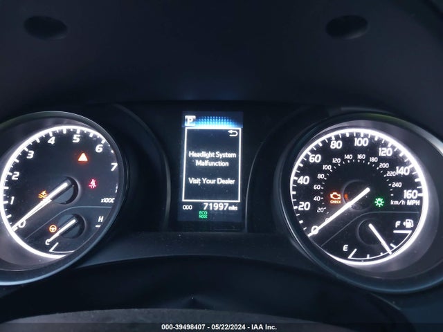 Toyota CAMRY SE 2022 4T1G11AKXNU680163 Image 7