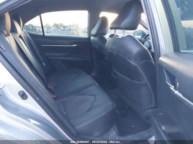 Toyota CAMRY SE 2022 4T1G11AKXNU680163 Image 8