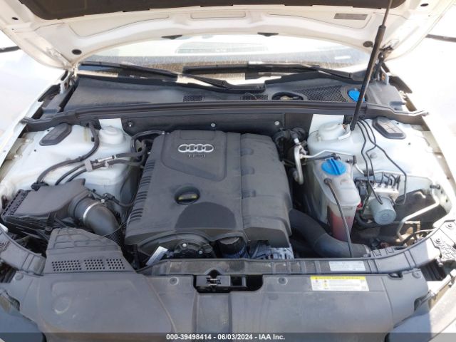 WAUD2AFH5GN003176 Audi A5 2.0t Premium