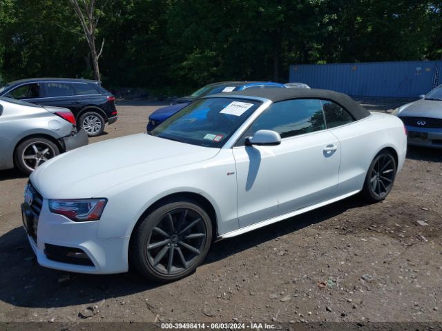 WAUD2AFH5GN003176 Audi A5 2.0t Premium