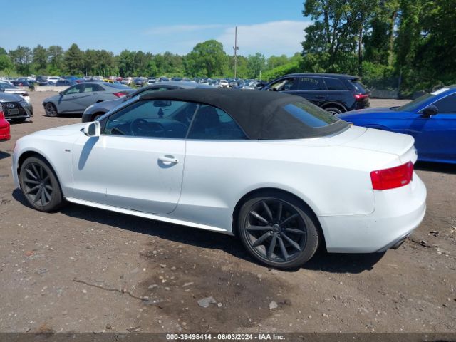 WAUD2AFH5GN003176 Audi A5 2.0t Premium