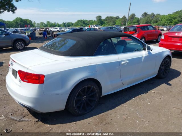 WAUD2AFH5GN003176 Audi A5 2.0t Premium