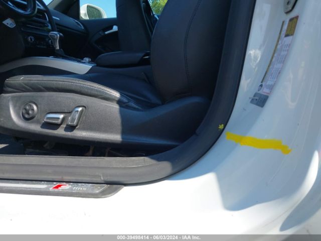 WAUD2AFH5GN003176 Audi A5 2.0t Premium