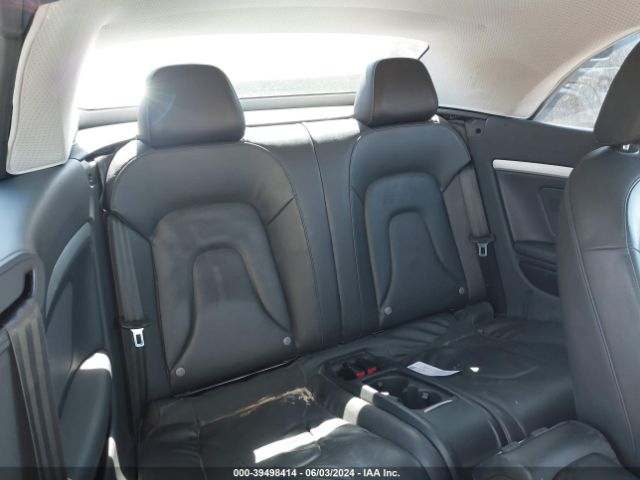 WAUD2AFH5GN003176 Audi A5 2.0t Premium
