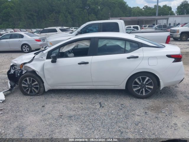 3N1CN8DV9RL861781 Nissan Versa 1.6 S