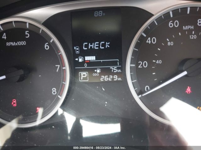 3N1CN8DV9RL861781 Nissan Versa 1.6 S