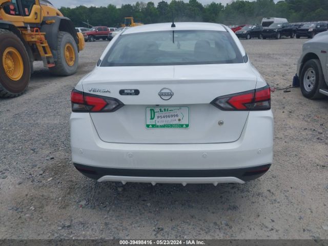 3N1CN8DV9RL861781 Nissan Versa 1.6 S
