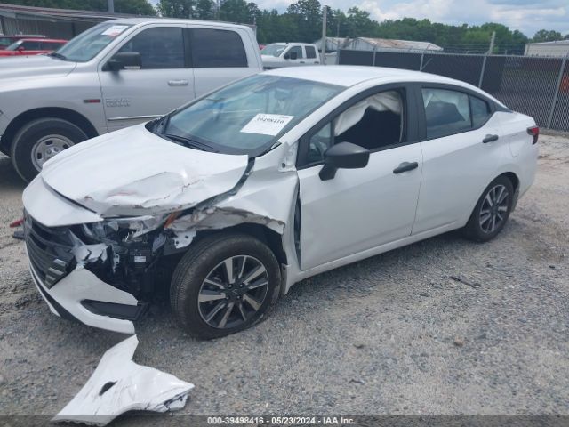 3N1CN8DV9RL861781 Nissan Versa 1.6 S