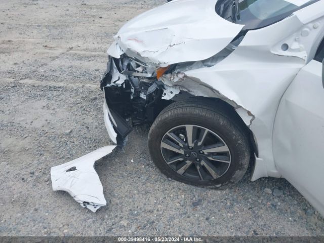 3N1CN8DV9RL861781 Nissan Versa 1.6 S