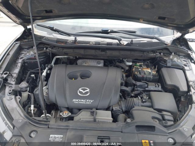 JM3KE4BY5G0766778 Mazda CX-5 SPORT