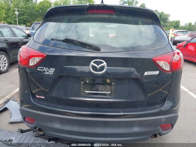JM3KE4BY5G0766778 Mazda CX-5 SPORT