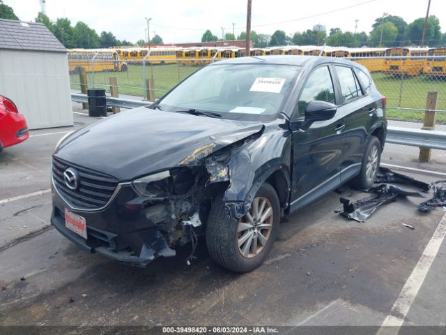 JM3KE4BY5G0766778 Mazda CX-5 SPORT