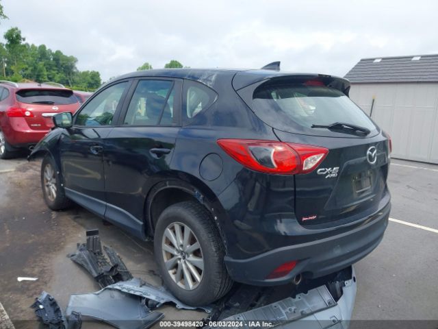 JM3KE4BY5G0766778 Mazda CX-5 SPORT