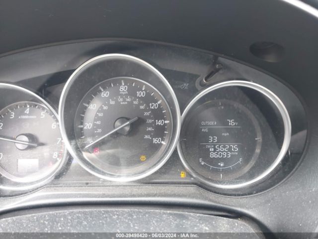 JM3KE4BY5G0766778 Mazda CX-5 SPORT