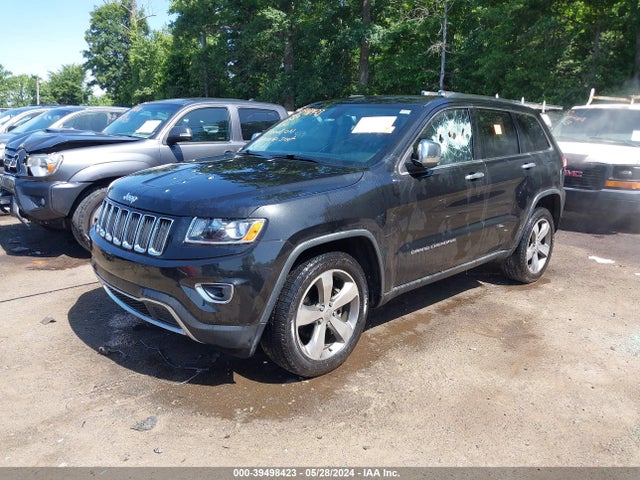 1C4RJEBM2EC300212 Jeep Grand Cherokee Limited