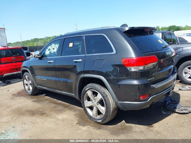 1C4RJEBM2EC300212 Jeep Grand Cherokee Limited
