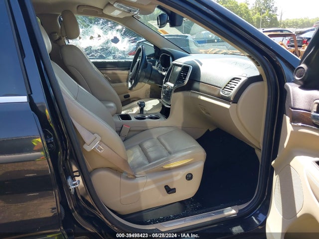 1C4RJEBM2EC300212 Jeep Grand Cherokee Limited