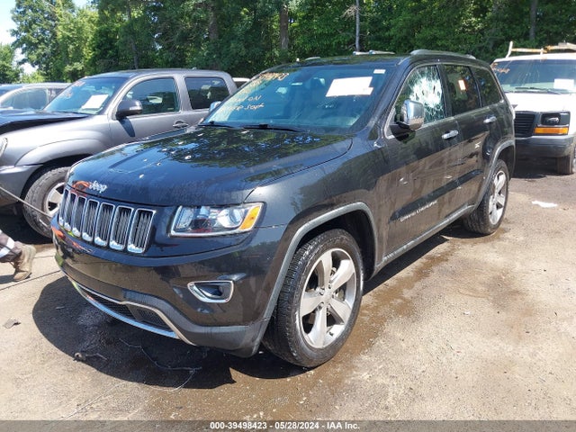 1C4RJEBM2EC300212 Jeep Grand Cherokee Limited