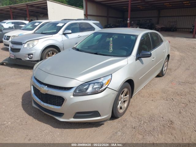 1G11B5SAXGF141661 Chevrolet Malibu Limited Ls
