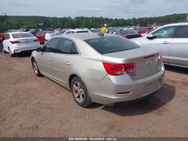 1G11B5SAXGF141661 Chevrolet Malibu Limited Ls