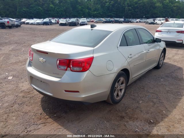 1G11B5SAXGF141661 Chevrolet Malibu Limited Ls