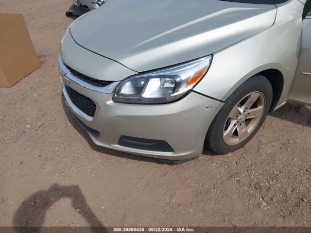 1G11B5SAXGF141661 Chevrolet Malibu Limited Ls