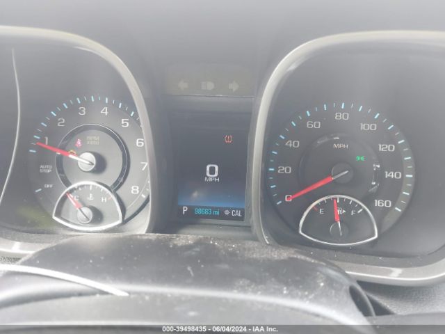 1G11B5SAXGF141661 Chevrolet Malibu Limited Ls