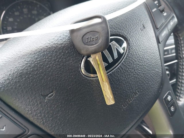 KIA Sorento Lx V6 2014 5XYKT4A77EG492353 Image 11