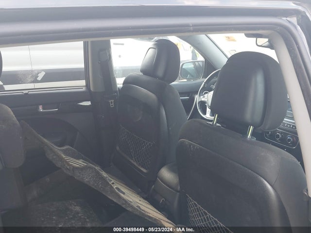 KIA Sorento Lx V6 2014 5XYKT4A77EG492353 Image 15