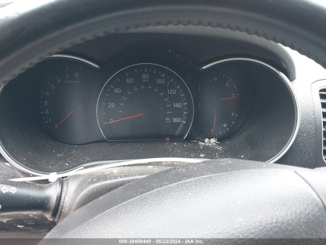 KIA Sorento Lx V6 2014 5XYKT4A77EG492353 Image 7