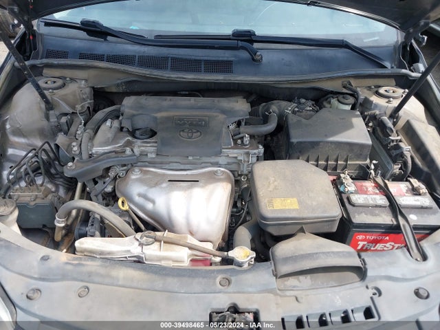 Toyota CAMRY SE 2015 4T1BF1FK0FU484285 Image 10