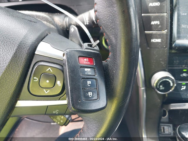 Toyota CAMRY SE 2015 4T1BF1FK0FU484285 Image 11